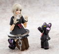 Guilty Gear Strive Articulated Plastic Model Kit: Bridget Purple Color Ver. thumbnail 7