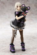 Guilty Gear Strive Articulated Plastic Model Kit: Bridget Purple Color Ver. thumbnail 8