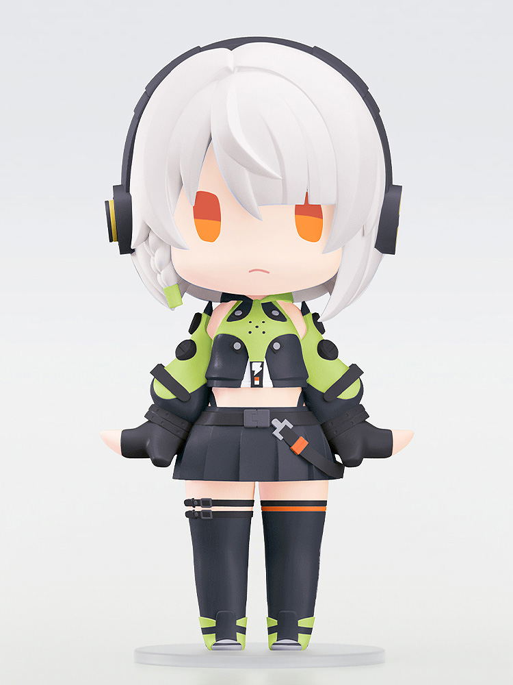 Hello! Good Smile Zenless Zone Zero Anby Demara image 2