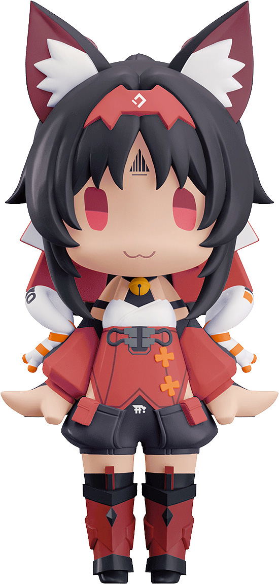 Hello! Good Smile Zenless Zone Zero Nekomiya Mana