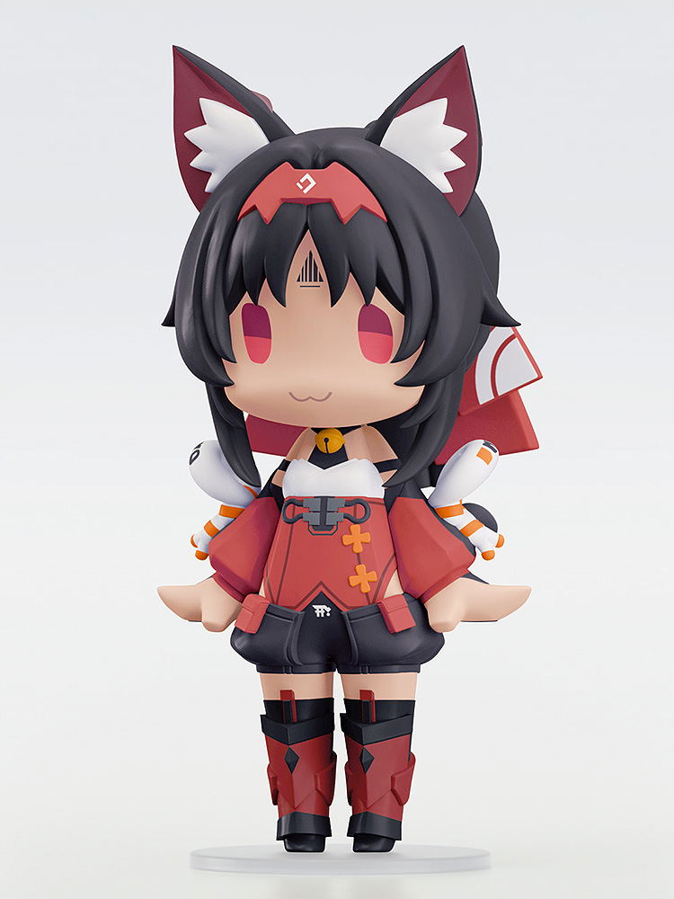 Hello! Good Smile Zenless Zone Zero Nekomiya Mana image 4