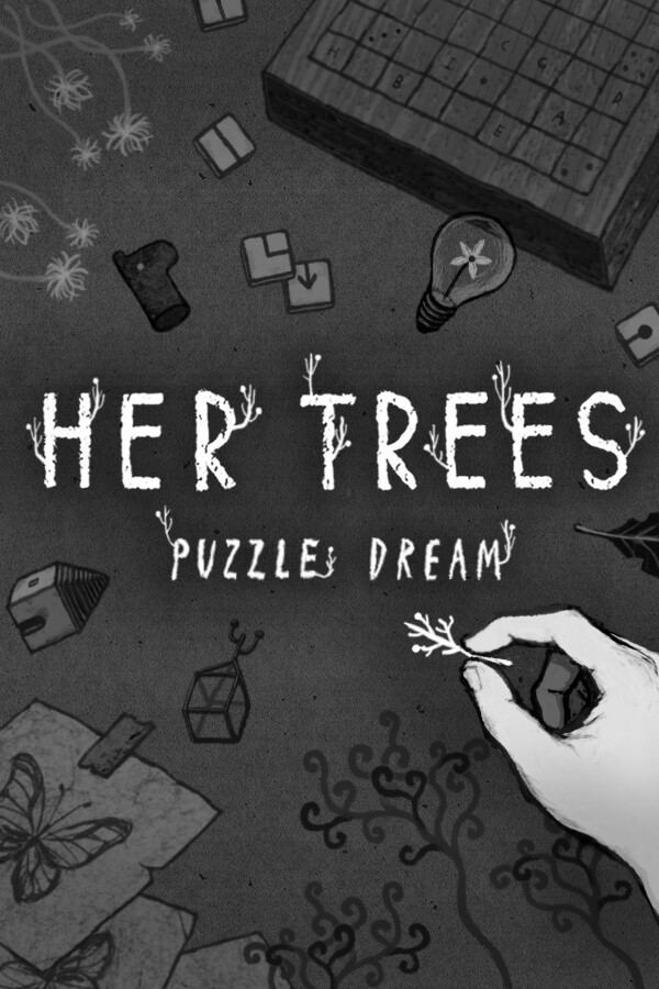 Her Trees : Puzzle Dream <span class="ext" style="background-color: #2a475e; color: #FFFFFF;">STEAM</span> <span class="ext ext_digital">digital</span> image 1