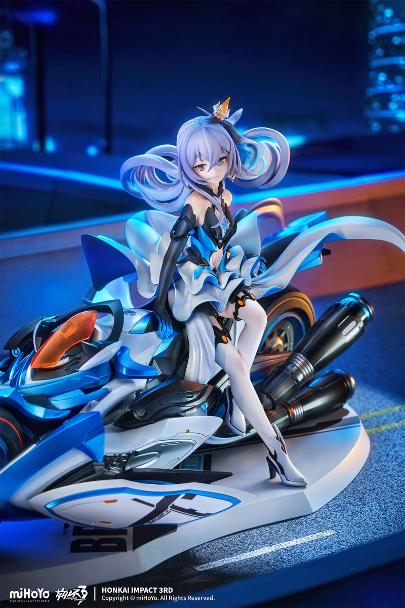 Honkai Impact 3rd 1/8 Scale Pre-Painted Figure: Bronya Herrscher of Reason Ver. image 10