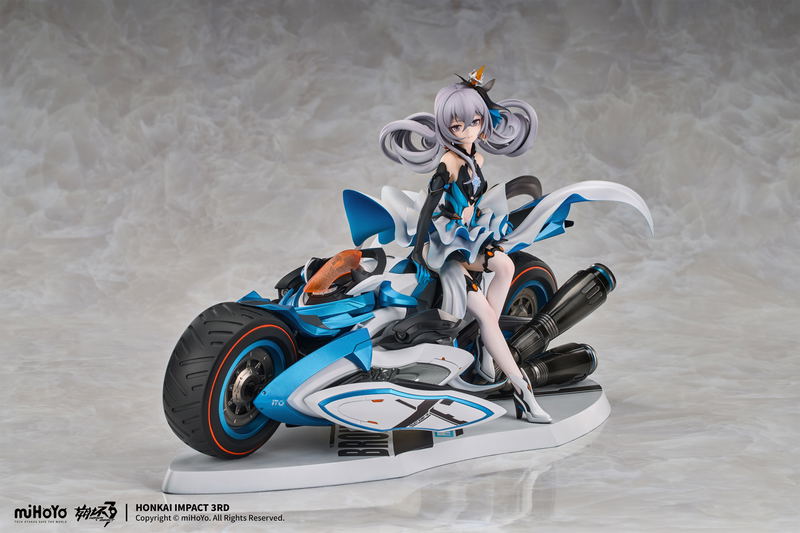 Honkai Impact 3rd 1/8 Scale Pre-Painted Figure: Bronya Herrscher of Reason Ver. image 2
