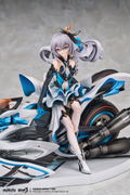 Honkai Impact 3rd 1/8 Scale Pre-Painted Figure: Bronya Herrscher of Reason Ver. thumbnail 3