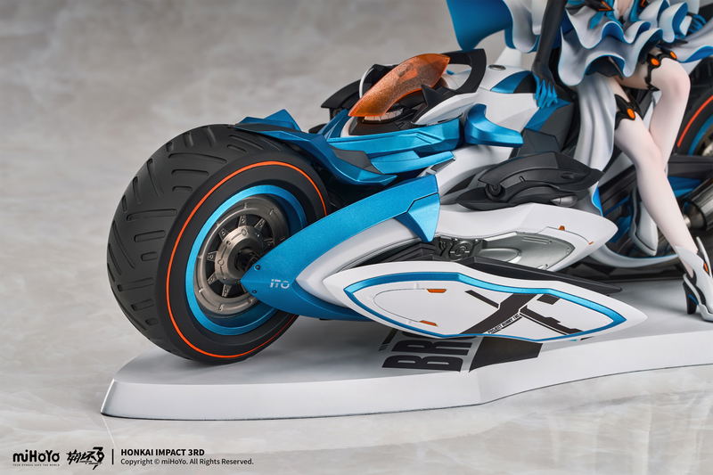 Honkai Impact 3rd 1/8 Scale Pre-Painted Figure: Bronya Herrscher of Reason Ver. image 6