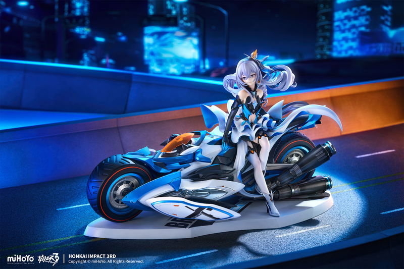 Honkai Impact 3rd 1/8 Scale Pre-Painted Figure: Bronya Herrscher of Reason Ver. image 7