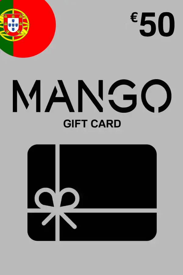 Cartão Presente Mango 50 EUR | Conta Portugal
Cartão Presente Mango EUR 50
Presente Mango 50 EUR
Cartão Mango 50 EUR
Cartão Presente Mango
Mango Portugal
Mango
Compras Online <span class="ext ext_digital">digital</span> image 1
