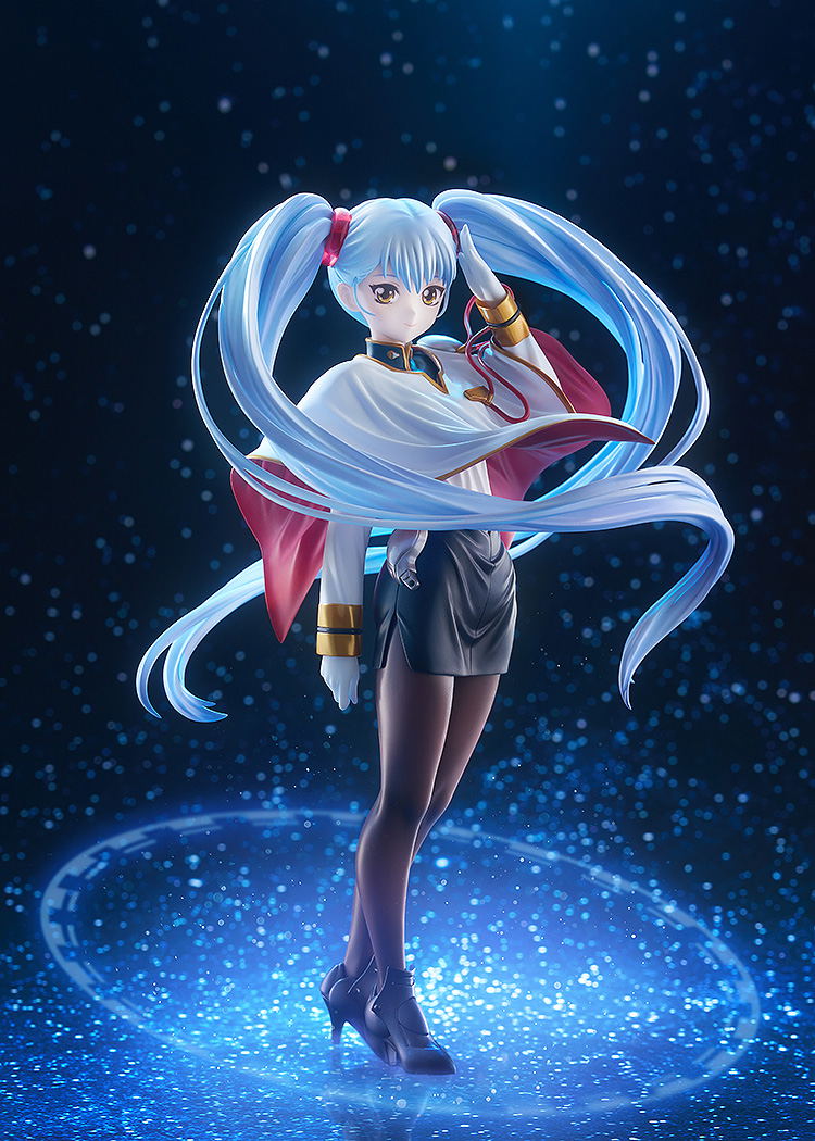 Martian Successor Nadesico The Motion Picture Prince of Darkness 1/7 Scale Pre-Painted Figure: Hoshino Ruri image 5