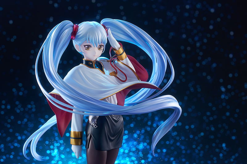 Martian Successor Nadesico The Motion Picture Prince of Darkness 1/7 Scale Pre-Painted Figure: Hoshino Ruri image 6