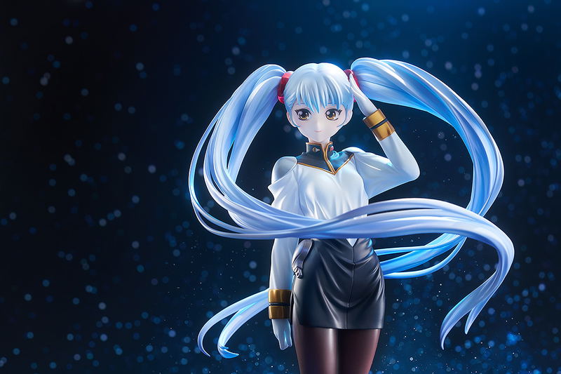 Martian Successor Nadesico The Motion Picture Prince of Darkness 1/7 Scale Pre-Painted Figure: Hoshino Ruri image 9