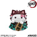 Mega Cat Project Demon Slayer: Kimetsu No Yaiba Demon Slayer: Kimetsu No Yaiba Nyanko Manekineko Ver. Vol. 1 (Set of 8 Pieces) thumbnail 2