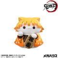 Mega Cat Project Demon Slayer: Kimetsu No Yaiba Demon Slayer: Kimetsu No Yaiba Nyanko Manekineko Ver. Vol. 1 (Set of 8 Pieces) thumbnail 3