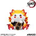 Mega Cat Project Demon Slayer: Kimetsu No Yaiba Demon Slayer: Kimetsu No Yaiba Nyanko Manekineko Ver. Vol. 1 (Set of 8 Pieces) thumbnail 8