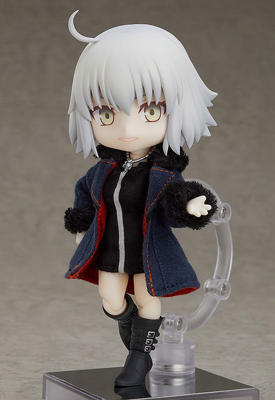 Nendoroid Doll Fate/Grand Order: Avenger / Jeanne d'Arc (Alter) Shinjuku Ver. (Re-run) image 2