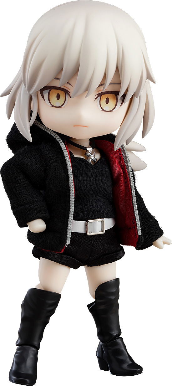 Nendoroid Doll Fate/Grand Order: Saber / Altria Pendragon (Alter) Shinjuku Ver. (Re-run) image 1