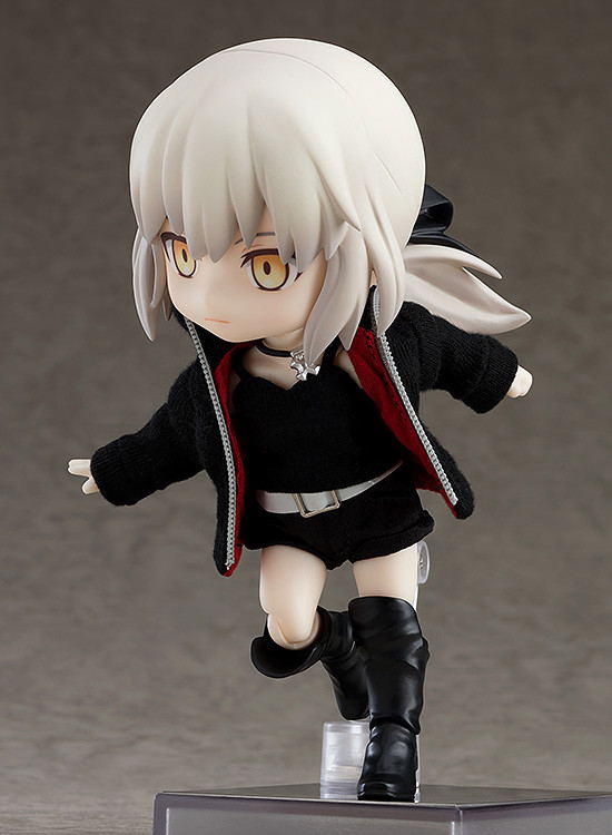 Nendoroid Doll Fate/Grand Order: Saber / Altria Pendragon (Alter) Shinjuku Ver. (Re-run) image 4