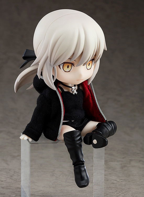 Nendoroid Doll Fate/Grand Order: Saber / Altria Pendragon (Alter) Shinjuku Ver. (Re-run) image 5