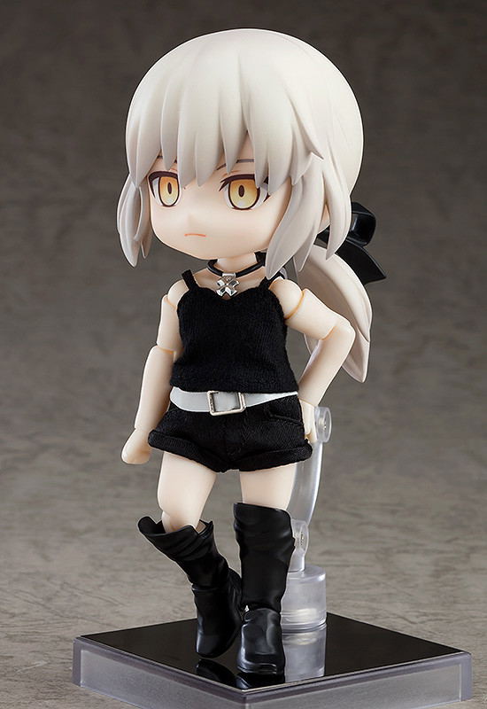 Nendoroid Doll Fate/Grand Order: Saber / Altria Pendragon (Alter) Shinjuku Ver. (Re-run) image 6