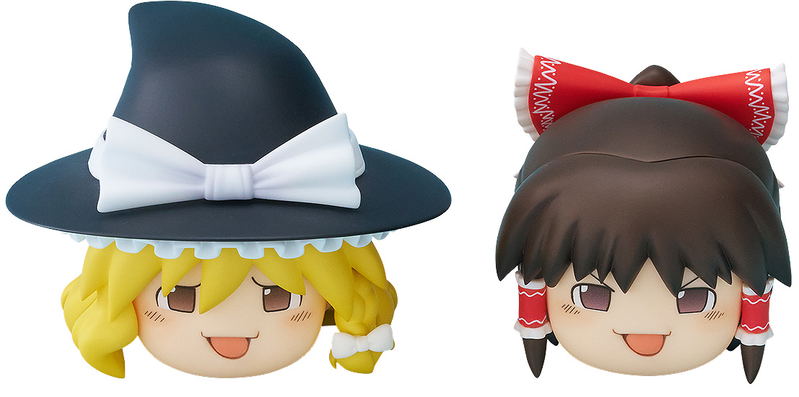 Nendoroid More Touhou Project: Yukkuri Shiteitte Ne! image 1