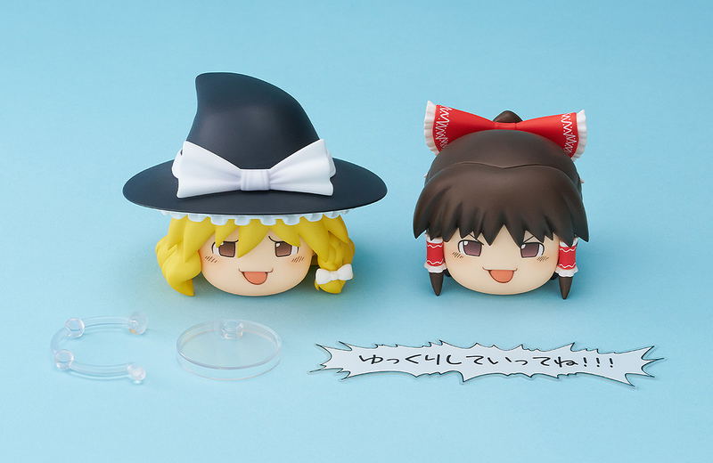Nendoroid More Touhou Project: Yukkuri Shiteitte Ne! image 4