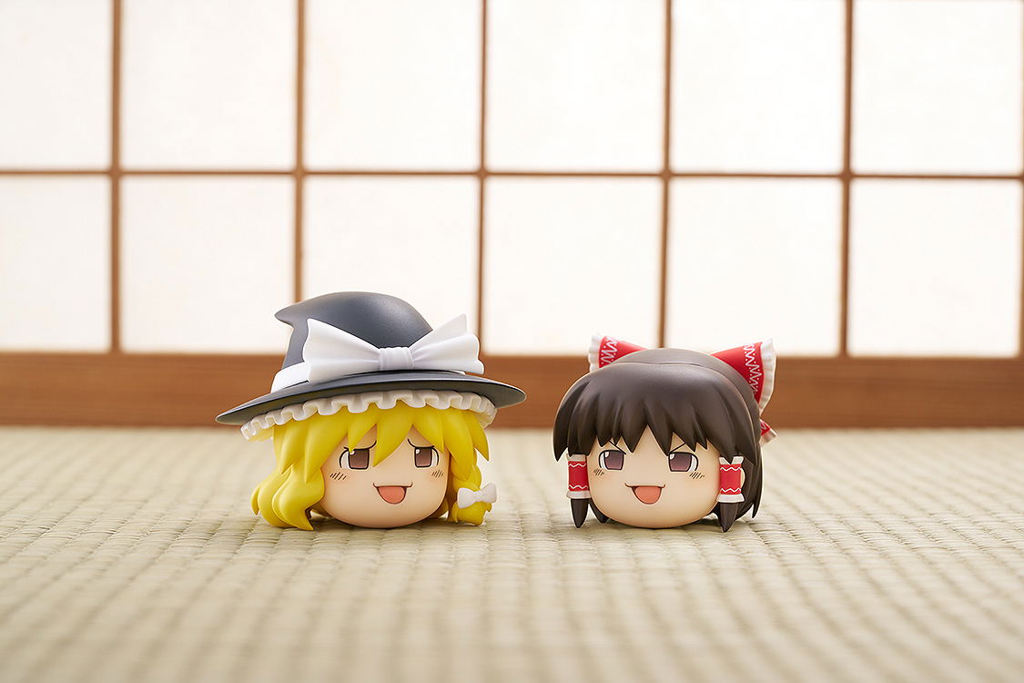 Nendoroid More Touhou Project: Yukkuri Shiteitte Ne!