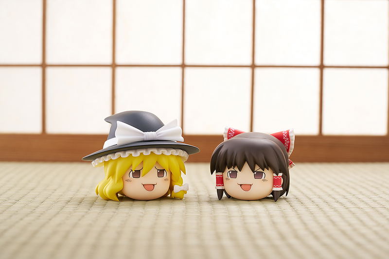 Nendoroid More Touhou Project: Yukkuri Shiteitte Ne! image 6