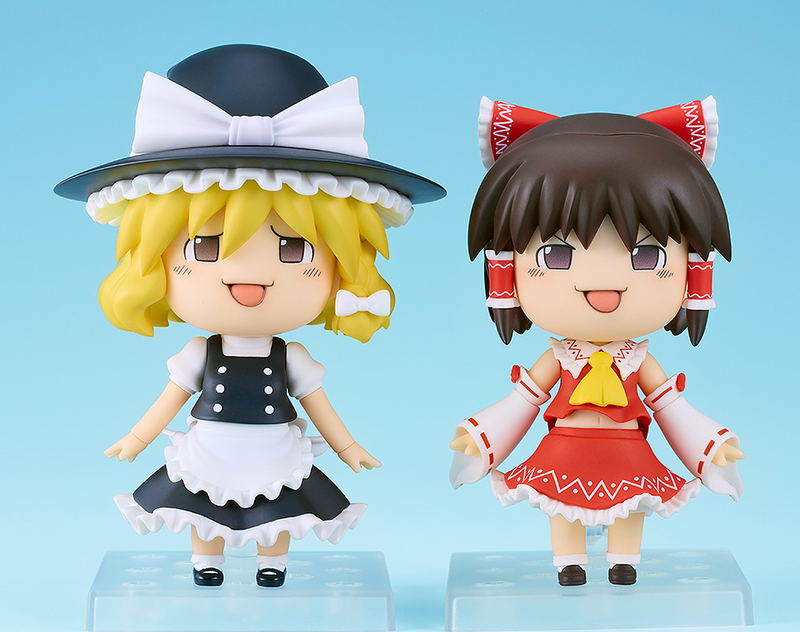 Nendoroid More Touhou Project: Yukkuri Shiteitte Ne! image 8