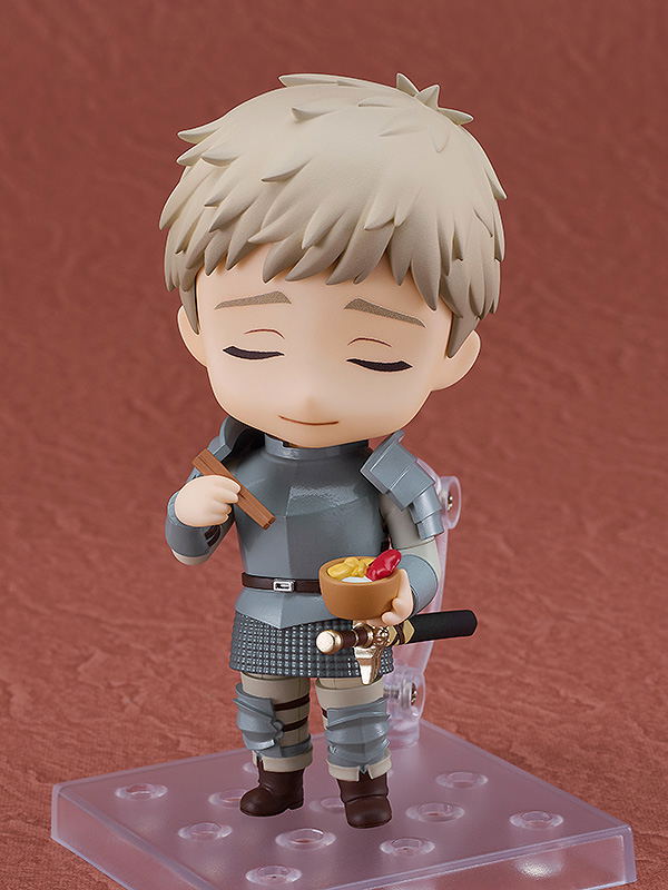 Nendoroid No. 2375 Delicious in Dungeon: Laios [GSC Online Shop Limited Ver.] image 7