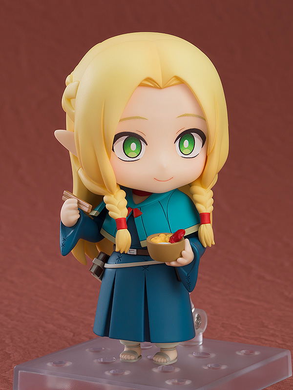 Nendoroid No. 2385 Delicious in Dungeon: Marcille [GSC Online Shop Limited Ver.] image 6