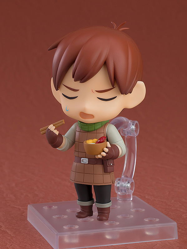 Nendoroid No. 2396 Delicious in Dungeon: Chilchuck [GSC Online Shop Limited Ver.] image 4