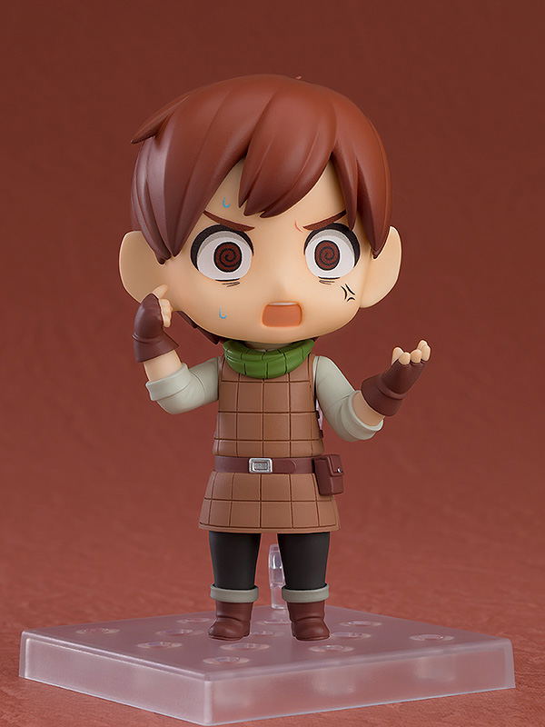 Nendoroid No. 2396 Delicious in Dungeon: Chilchuck [GSC Online Shop Limited Ver.] image 5