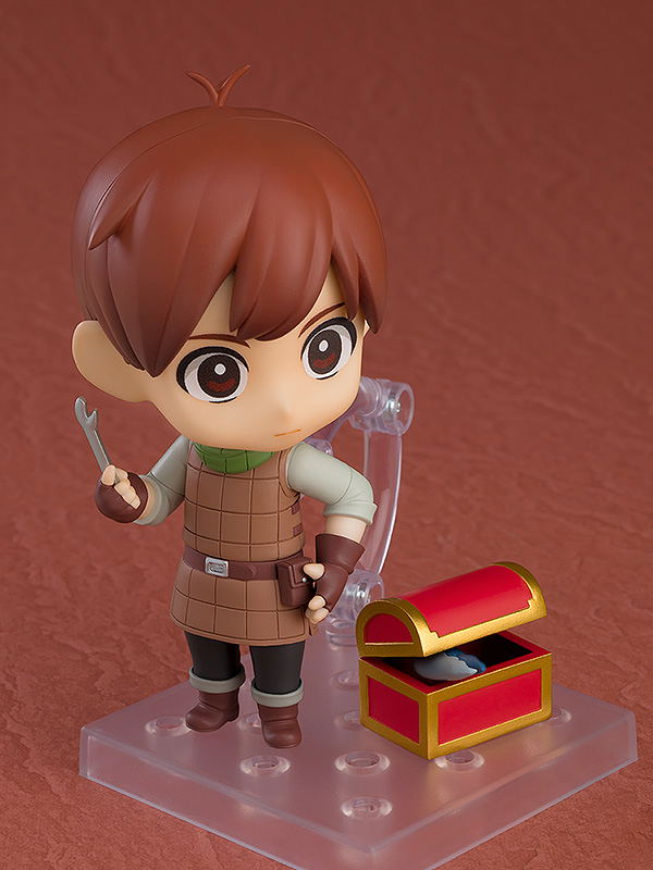 Nendoroid No. 2396 Delicious in Dungeon: Chilchuck [GSC Online Shop Limited Ver.] image 6