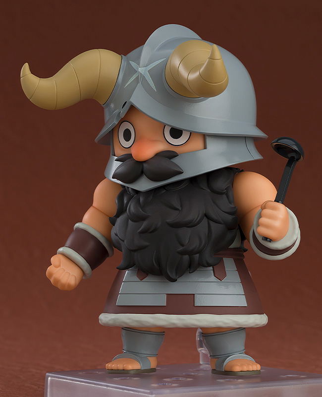 Nendoroid No. 2415 Delicious in Dungeon: Senshi [GSC Online Shop Limited Ver.] image 5