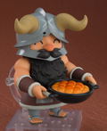 Nendoroid No. 2415 Delicious in Dungeon: Senshi [GSC Online Shop Limited Ver.] thumbnail 6