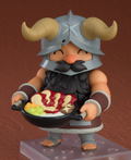 Nendoroid No. 2415 Delicious in Dungeon: Senshi (Re-run) thumbnail 3
