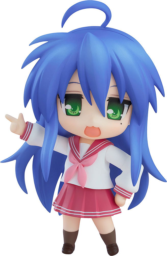 Nendoroid No. 2887 Lucky Star: Izumi Konata 2.0