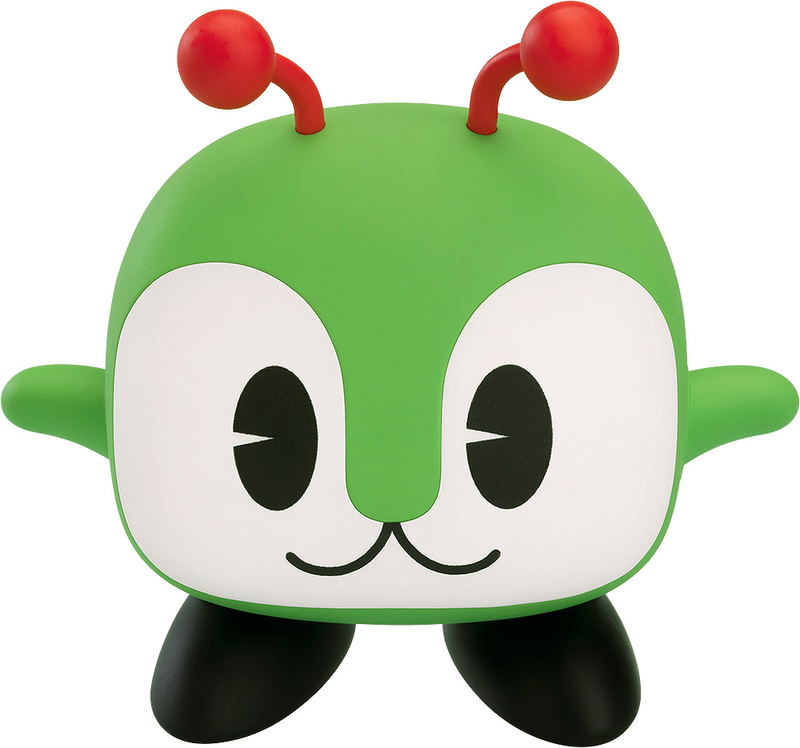 Nendoroid No. 2960 Toei Bus Mascot Character Minkuru: Minkuru image 1