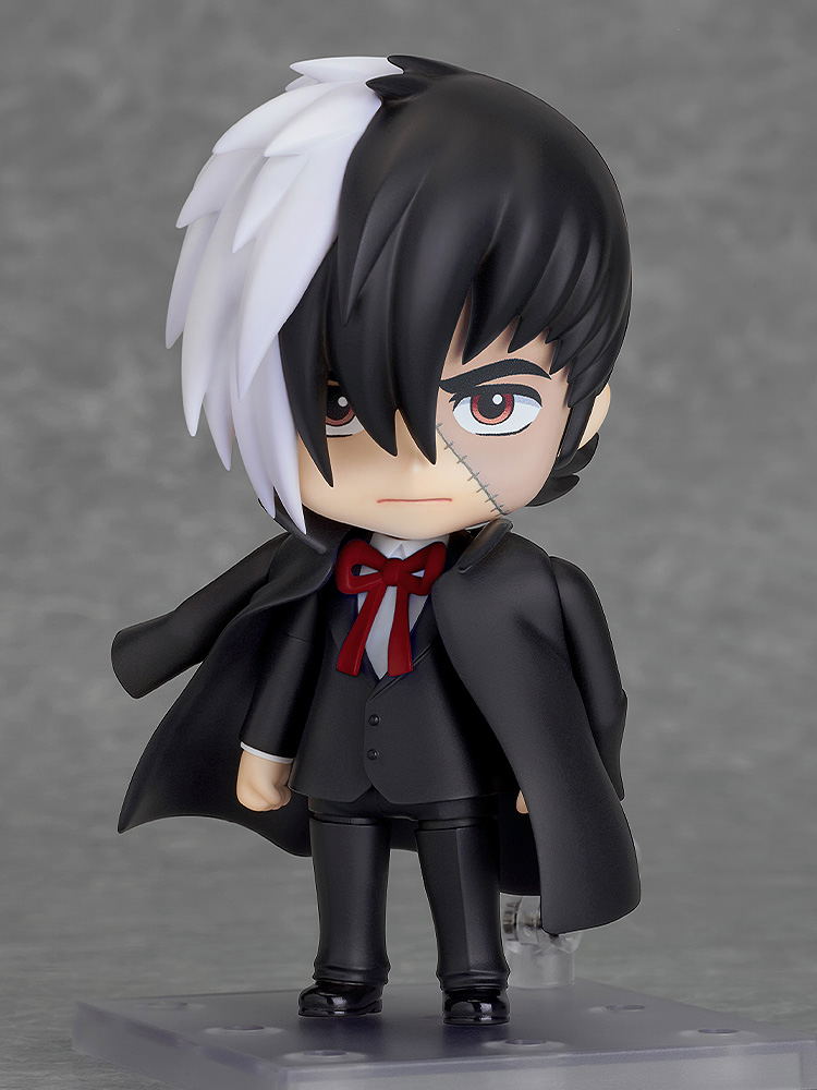 Nendoroid No. 2984-b Black Jack: Black Jack Anime Color Ver. image 2
