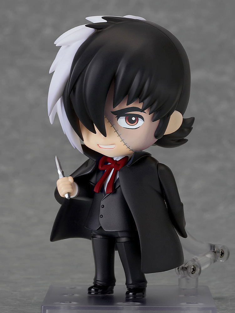 Nendoroid No. 2984-b Black Jack: Black Jack Anime Color Ver. image 3