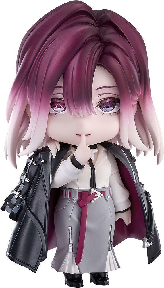 Nendoroid No. 2996 Path to Nowhere: Shalom [GSC Online Shop Limited Ver.] image 1