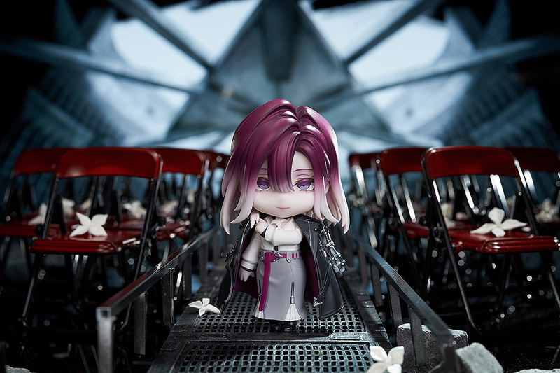 Nendoroid No. 2996 Path to Nowhere: Shalom [GSC Online Shop Limited Ver.] image 9