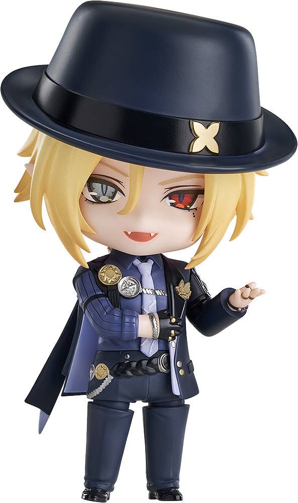 Nendoroid No. 2998 Zenless Zone Zero: Hugo Vlad