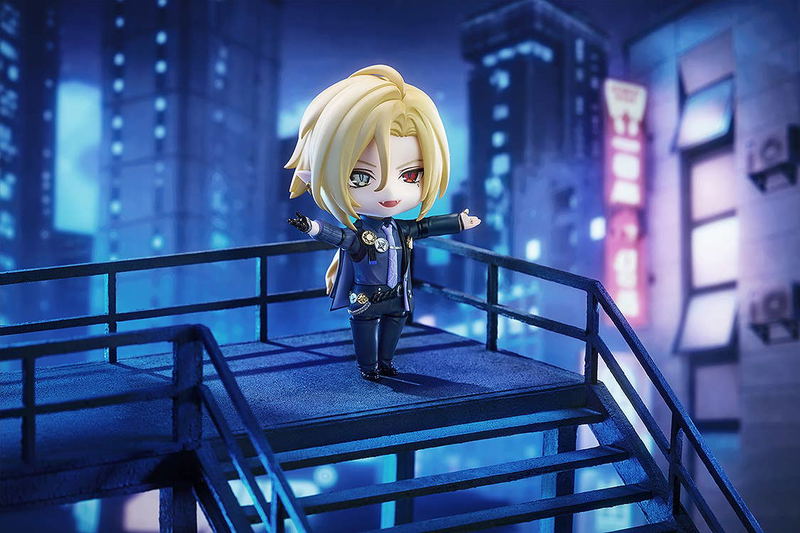 Nendoroid No. 2998 Zenless Zone Zero: Hugo Vlad image 11