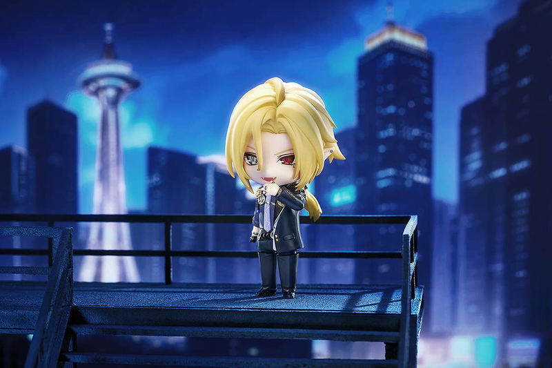Nendoroid No. 2998 Zenless Zone Zero: Hugo Vlad image 13