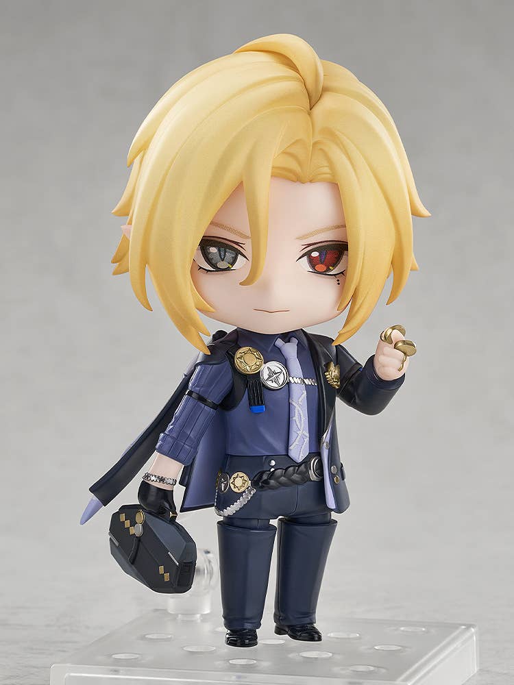 Nendoroid No. 2998 Zenless Zone Zero: Hugo Vlad image 3