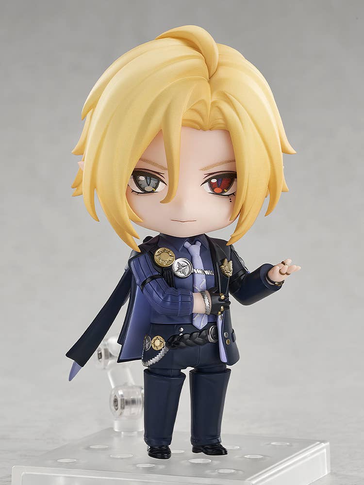 Nendoroid No. 2998 Zenless Zone Zero: Hugo Vlad image 4