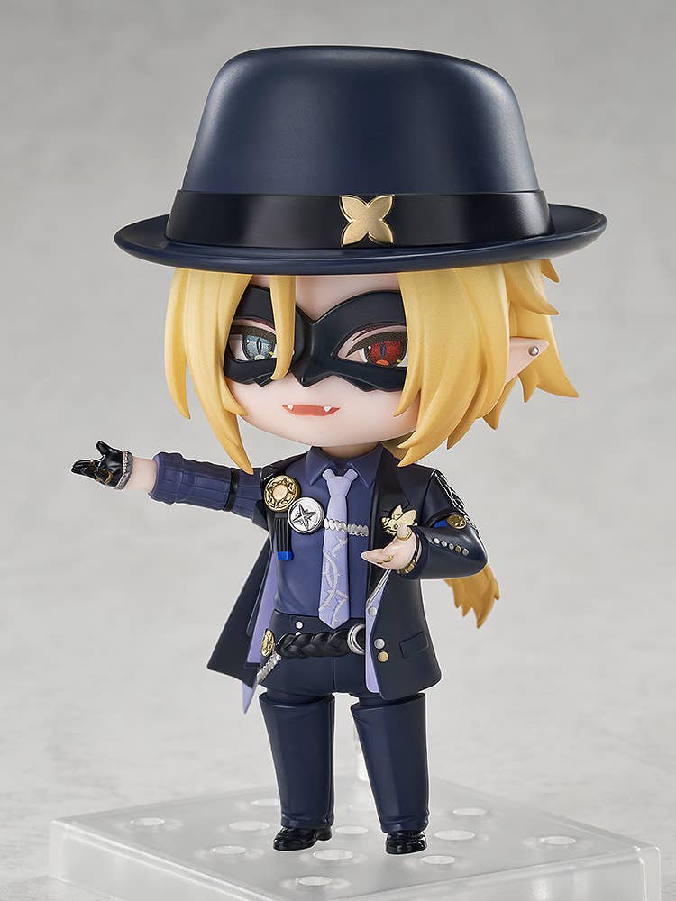 Nendoroid No. 2998 Zenless Zone Zero: Hugo Vlad image 6