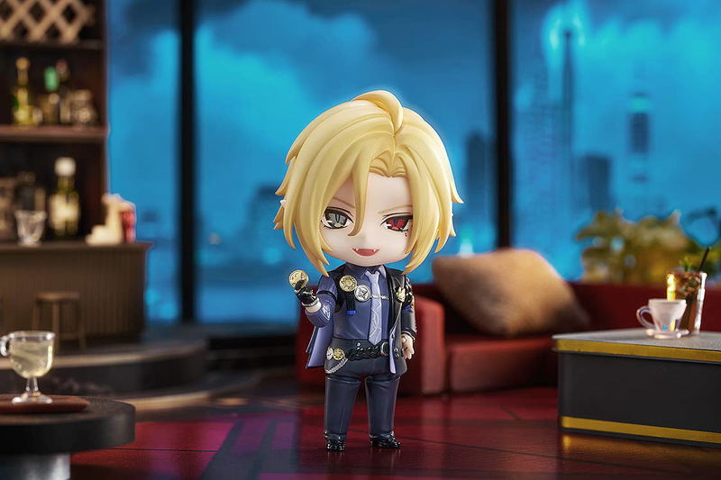 Nendoroid No. 2998 Zenless Zone Zero: Hugo Vlad image 8