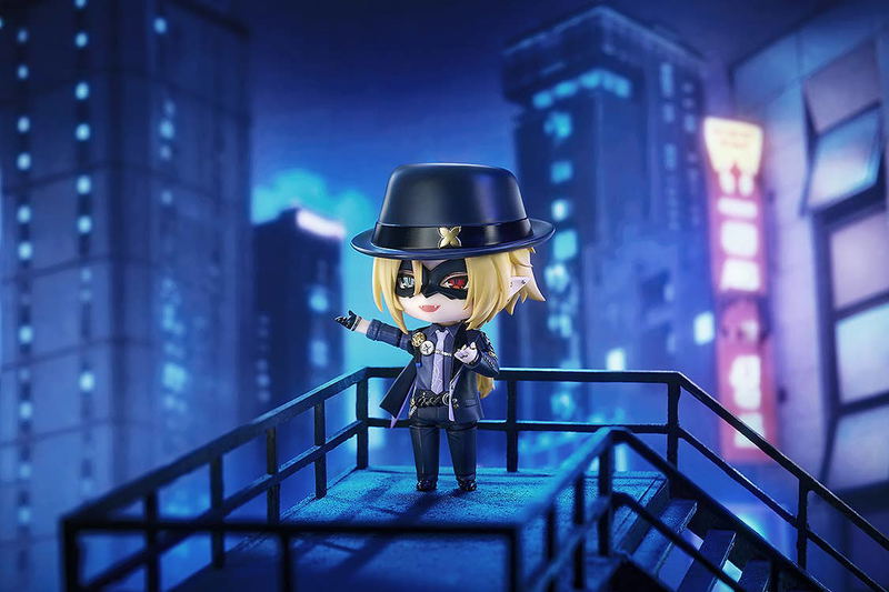 Nendoroid No. 2998 Zenless Zone Zero: Hugo Vlad [GSC Online Shop Limited Ver.] image 13